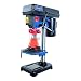 Produktbild Scheppach 5906808901 Bohrmaschine / Tischbohrmaschine DP16VL | vielseitige Einsatzmöglichkeiten, für Holz, Metall und alle gängigen Kunststoffe, Positionslaser | max. 16 mm Bohrfutter, 500 W