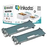 Inkadoo Toner compatibile per Brother HL-L 2340 DW circa 2.600 pagine