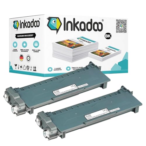 Toner HL-L 2321 D compatible évitez les pannes d'encre avec 2600 pages