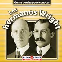 Los Hermanos Wright (Gente Que Hay Que Conocer) 0836843568 Book Cover