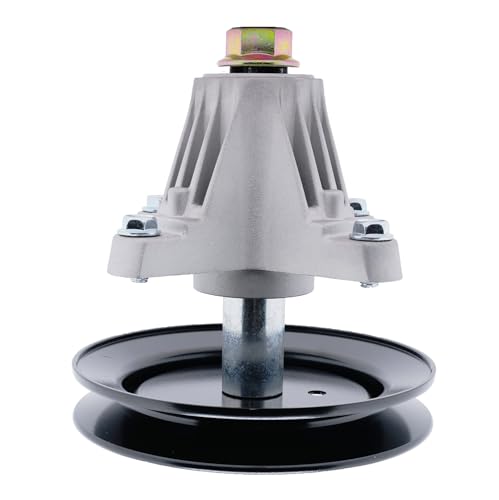 Koemier Spindle Assembly Replaces for Cub Cadet MTD 918-04822A 918-04822B 618-04822 918-04889 CP 30-8001 Rotary 14328 Troy bilt Deck Spindle Lawn Mower Deck