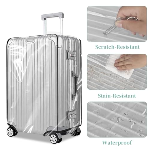 Suitcase Cover 243