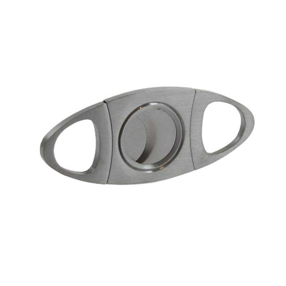 Stainless Steel Cigar Cutter - Perfect Cut! -2