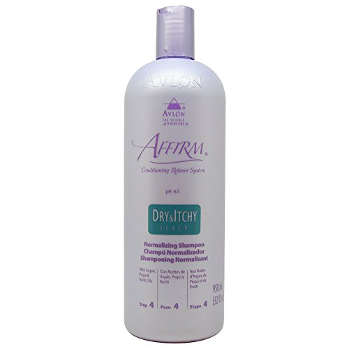 Buy Affirm Dry & Itchy Scalp Normalizing Shampoo 950 mL/ 32 Oz Online
