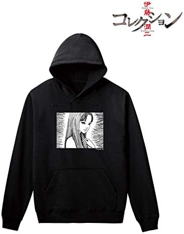 Amazon Co Jp 伊藤潤二 富江 パーカー メンズ サイズ ｘｌ 服 ファッション小物