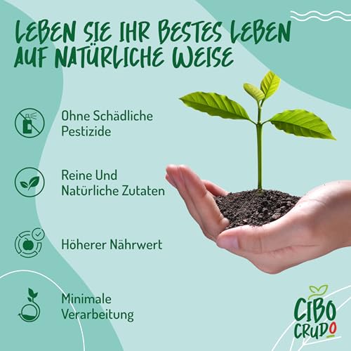 Kokosmehl Bio Low Carb für Keto - 500g. Kokosnussmehl ohne Zucker und Entölt. Cocos Mehl oder Coconut Flour aus Kokosnuss. Glutenfreie Alternative.