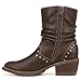 Blowfish Malibu Womens Rebel Western Boot Brown 8.5 M