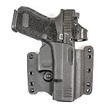 DeSantis Raptor 2.0 OWB Holster - Lightweight Compact Holste...