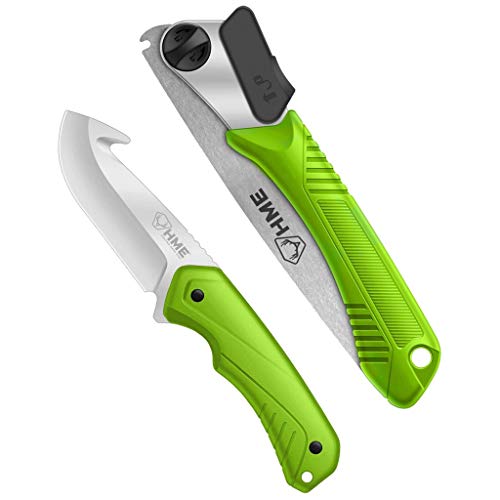 Best Hunting Knives For Butchering [Review and Buyers Guide] 2023