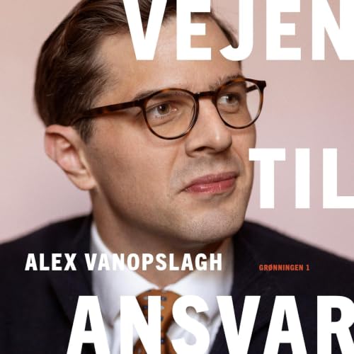 Vejen til ansvar copertina