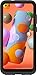 OtterBox Commuter Series Slim Case for Samsung Galaxy A11 (ONLY) Non-Retail Packaging - Black