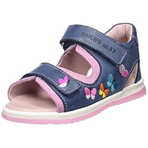 Däumling Bula meisjes sandalen.