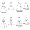 Simplicity Patterns S-L