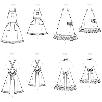 Simplicity Patterns S-L