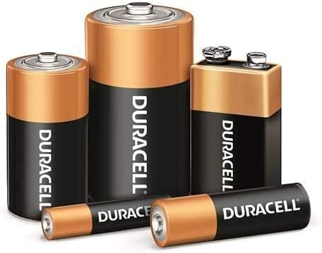 Miniatura 7 de DURACELL - Pilas alcalinas AA CopperTop, batería doble A multiusos de larga duración para negocios y hogar