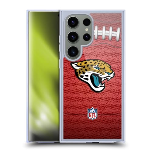 Coque antichoc Samsung S24 Ultra MagSafe NFL Jaguars avec protection gel souple