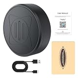 Tracker GPS Per Auto | Magnetico Senza Fili Inrilevabile,Tracker GPS Intelligente Per Gatto | Per Viaggi Quotidiani, Campeggio All'aperto, Road Trip In Auto, Cane, Gatto E Famiglia