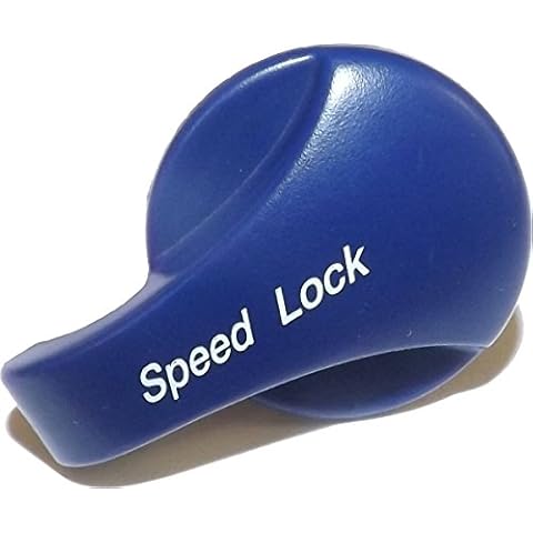 SR Suntour NEX Hydraulic Lock Out Lever - Blue Cover