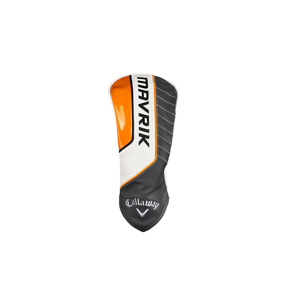 Amazon.co.jp: Callaway Mavrik ドライバーヘッドカバー オレンジ