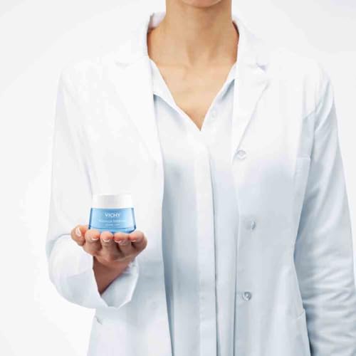 Crème Visage Aqualia Thermal Légère Vichy Laboratoires Le Pot De 50ml - vue 9