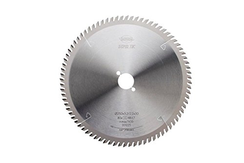 Preisvergleich Produktbild HAWERA SuperTec. Präzisionssägeblatt 160 x 20 / 16