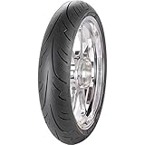 Reifenart: Motorradreifen Avon 110/80 ZR18 (58W) Spirit ST AV75 Front Motorradreifen