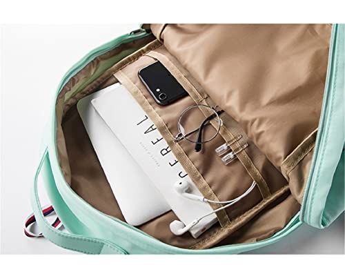 ISaikoy Anime Frieren at the Funeral Backpack Bookbag Schoolbag Daypack Shoulder Bag Satchel4