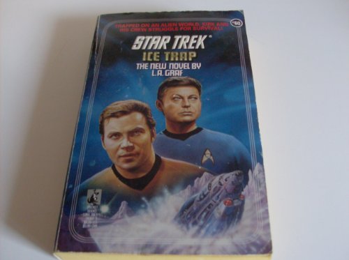 Ice Trap B001MZK2NW Book Cover