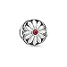 Produktbild Thomas Sabo Damen Charm Abstandhalter - K0273-111-21
