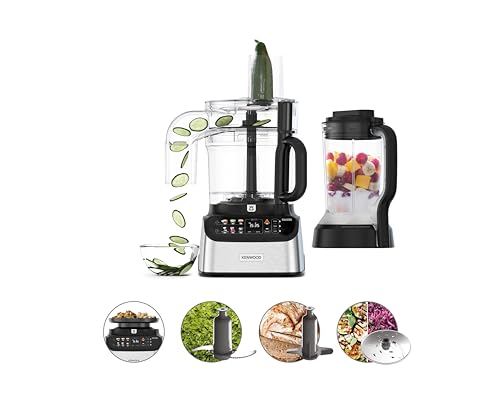 best blender food processor combo