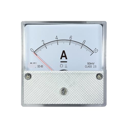 Ampèremètre CC 30A SD80 pour surveiller les batteries solaires - 6
