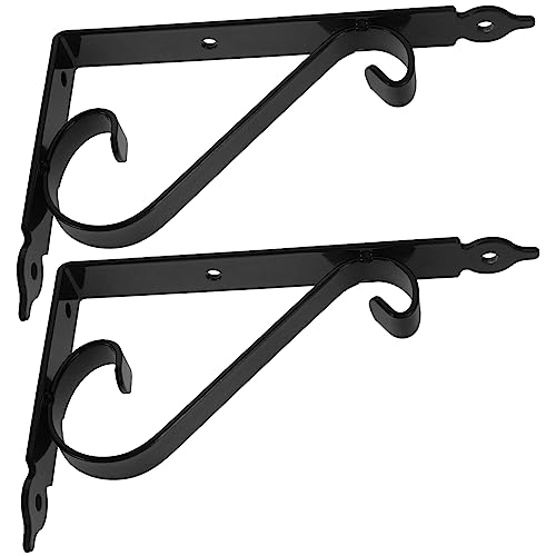 Colgadores de Ropa Pared Madera Marca Holibanna