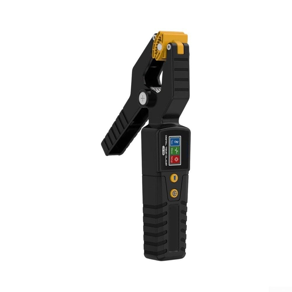 Klemmthermometer für hvac ±0,3℃ Genauigkeit -20 bis 150℃ Klemmthermometer | ±0,3℃ hohe Genauigkeit, Bereich -20 bis 150℃, für ideal für Klima und Kältetechnik, industrielle Sensoren