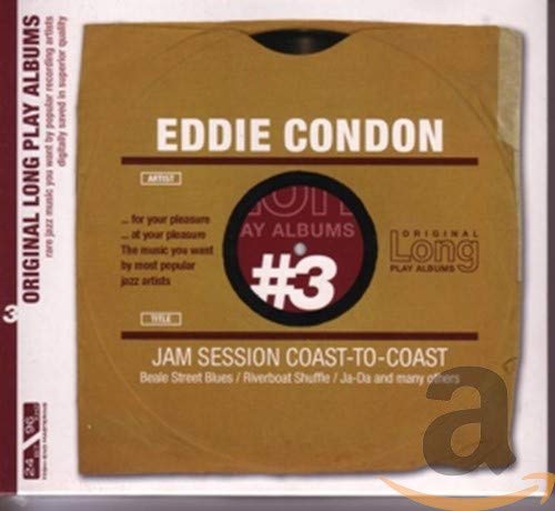 Condon, Eddie : Coast to Coast-Jam Sessions