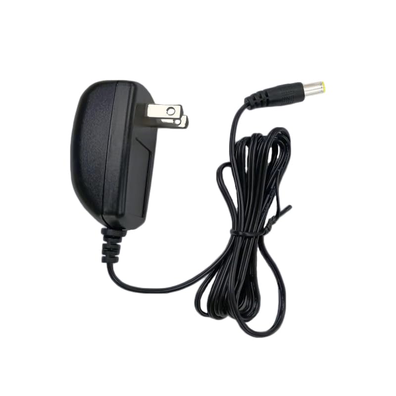 Adapter Compatible for GBC Game Boy Color, AC Power Adapter Power Supply Compatible for GBC Gameboy Color GBP GBL,US Plug