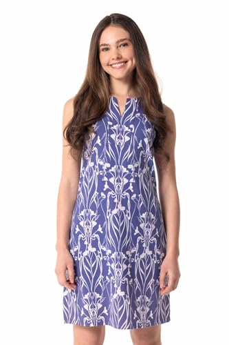 Coolibar UPF 50+ Women's Oceanside Tank Dress - Sun Protective