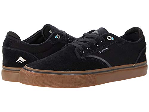 Image of Emerica Dickson - Pro Skate Style, Reinforced Vulc, Cushioned Fit, Everyday Sneakers 2025