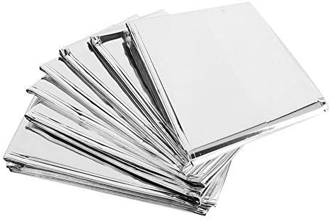Mumusuki Silver Plant Reflective Film Reflective Greenhouse Greenhouse Cover Sheet Planting 210 120cm Fittings 2Pcs