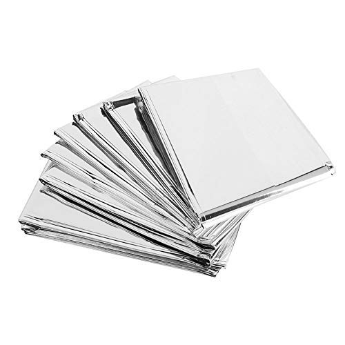 Mumusuki Silver Plant Reflective Film Reflective Greenhouse Greenhouse Cover Sheet Planting 210 120cm Fittings 2Pcs