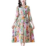1. Matériau : robe de cocktail à bretelles spaghetti vintage formelle et semi-formelle pour femme, convient pour l'été, le printemps, l'automne, l'hiver, fabriquée en matériau confortable, ne se décolore pas, opaque, légère, lisse, drapée et respirante, confortable à porter; dos plissé et extensible conçu pour les femmes courbes ou minces pour contrôler ou se détendre.