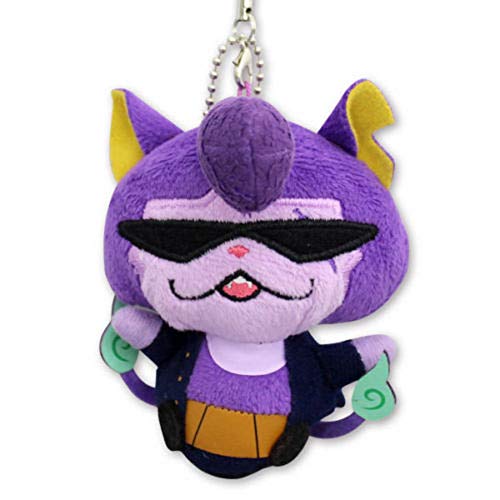 Yokai-watch cleaner with mascot's Nyan Warunyan