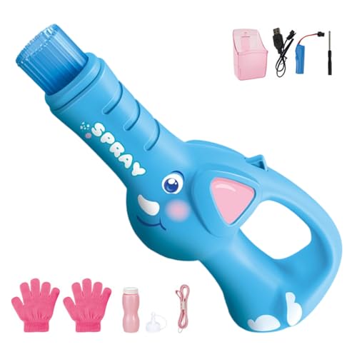 Imagen de Burbujas de niebla