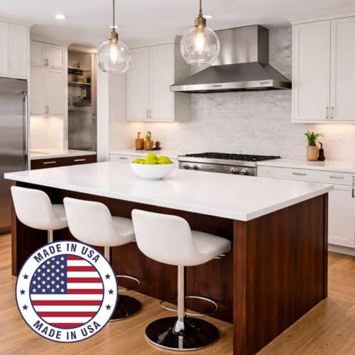 Image of Giani Easy Epoxy Quartz Countertop Paint Kit (White Glass)