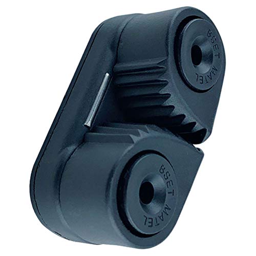 ABOOFAN 1Pc Nylon Super resistente ao desgaste Braçadeira de bola Clipe de corda Clipe de fio Pranch