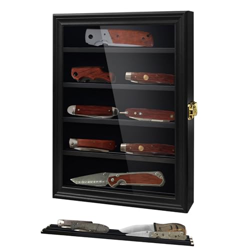 Avoirdus Knife Display Case...