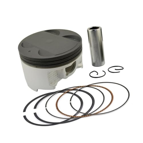 Piston moto 83mm segment de piston Suzuki Skywave 400 DL650 SV650