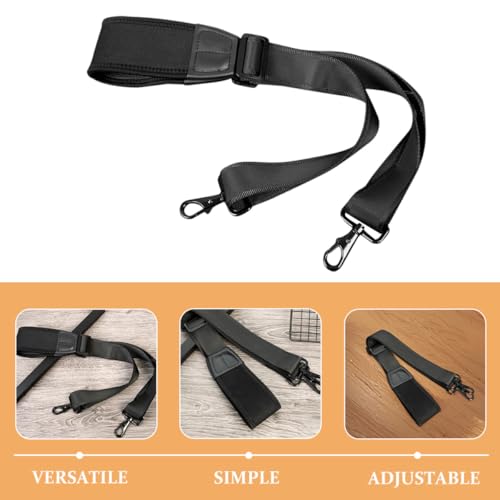 Correa para bolso de cámara con hebilla resistente ajustable de nailon 3
