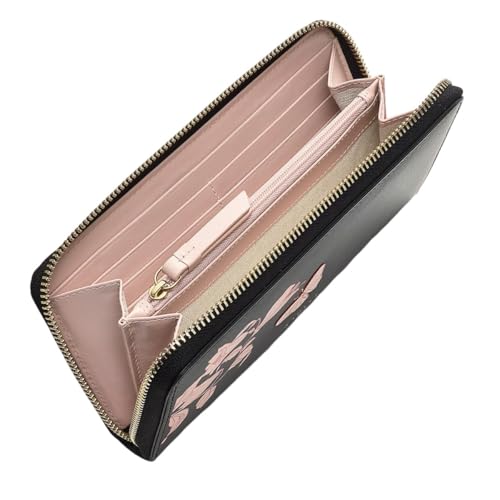 RADLEY London Butterfly Large Zip-Around Continental Wallet (Black)3