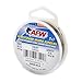 American Fishing Wire Surfstrand Micro Supreme Bare 7x7 Stainless Steel Leader Wire, Camo Brown Color, 40 Pound Test, 5-Meter