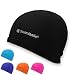 Swimtastic Lycra Swim Cap, Black
